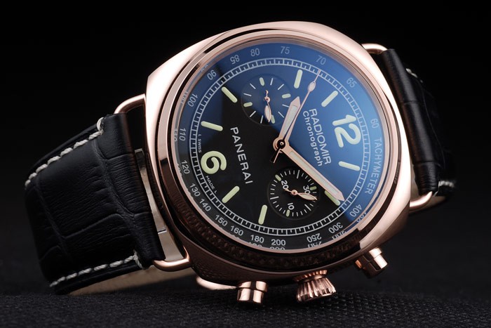 Panerai Radiomir Alta Copia Watches 4593 - Image 4