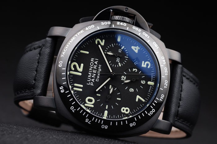 Panerai Luminor Alta Copia Watches 4535 - Image 3