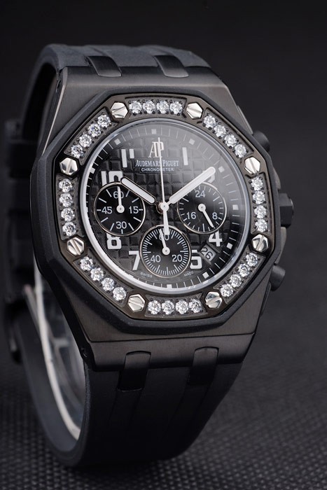 Audemars Piguet Limited Edition Watches 3352 - Image 2