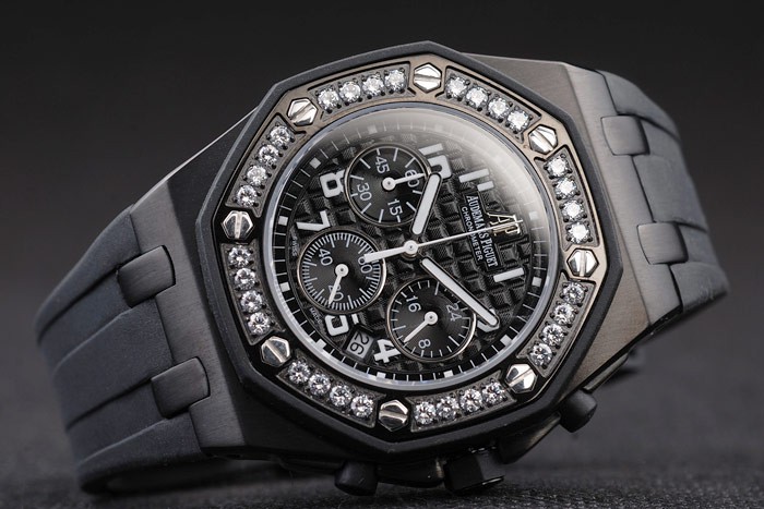 Audemars Piguet Limited Edition Watches 3352 - Image 3