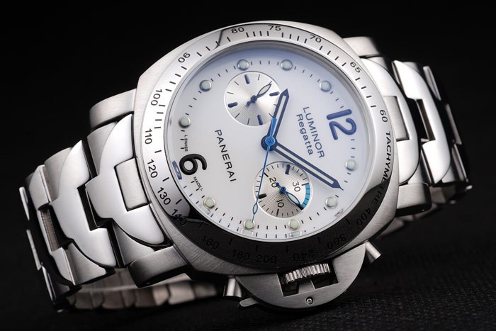 Panerai Luminor Alta Copia Watches 4554 - Image 2