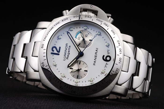 Panerai Luminor Alta Copia Watches 4554 - Image 3