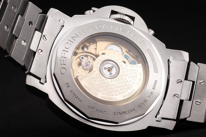 Panerai Luminor Alta Copia Watches 4554 - Image 6