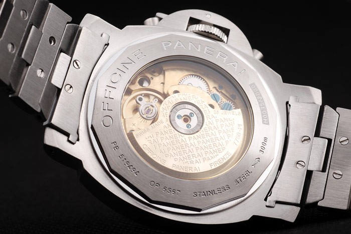 Panerai Luminor Alta Copia Watches 4548 - Image 6
