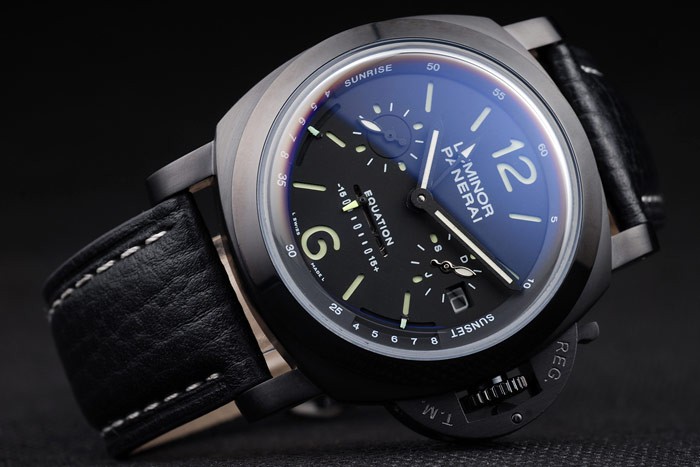 Panerai Luminor Alta Copia Watches 4534 - Image 2