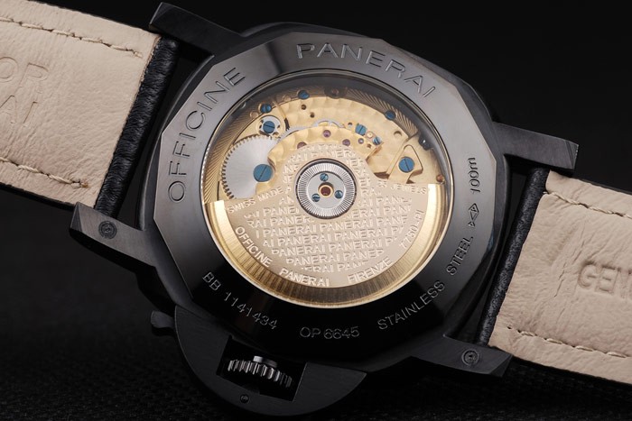 Panerai Luminor Alta Copia Watches 4534 - Image 7