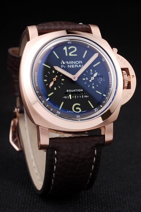 Panerai Luminor Alta Copia Watches 4558