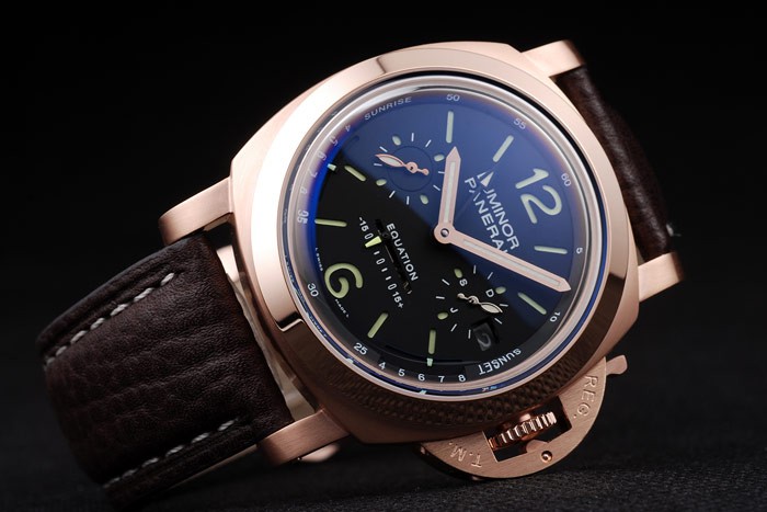 Panerai Luminor Alta Copia Watches 4558 - Image 2
