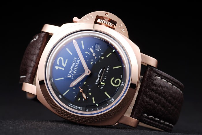 Panerai Luminor Alta Copia Watches 4558 - Image 3
