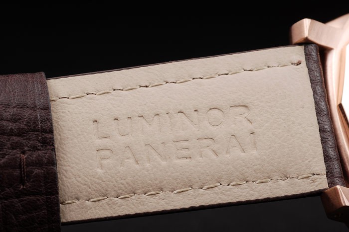 Panerai Luminor Alta Copia Watches 4558 - Image 6