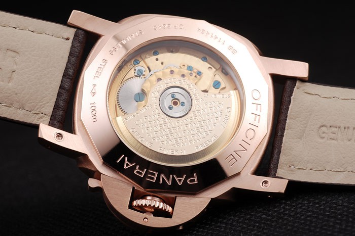 Panerai Luminor Alta Copia Watches 4558 - Image 7