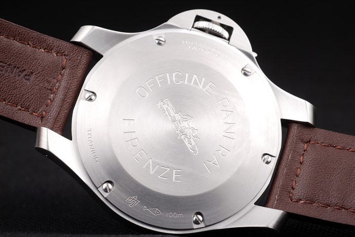 Panerai Luminor Alta Copia Watches 4550 - Image 7