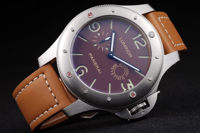 Panerai Luminor Alta Copia Watches 4551 - Image 2