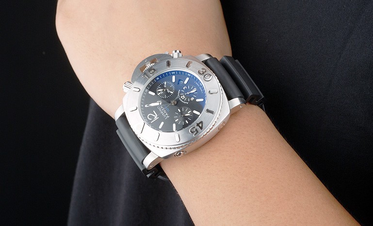 Panerai Luminor Alta Copia Watches 4546 - Image 2