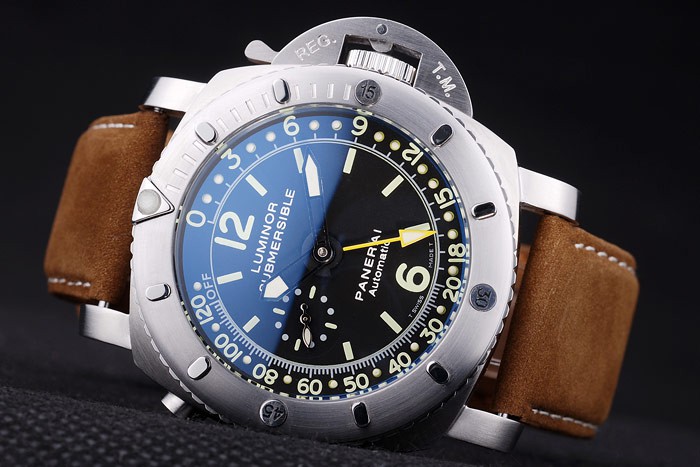 Panerai Luminor Alta Copia Watches 4559 - Image 5