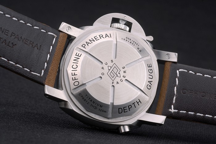 Panerai Luminor Alta Copia Watches 4559 - Image 9