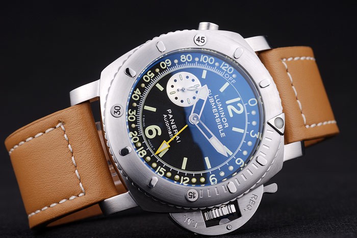 Panerai Luminor Alta Copia Watches 4560 - Image 2