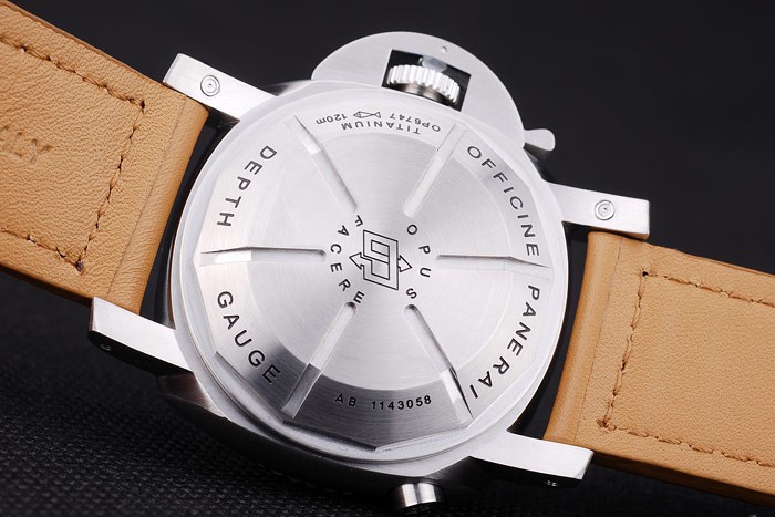 Panerai Luminor Alta Copia Watches 4560 - Image 7