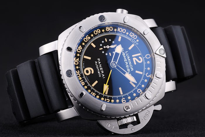 Panerai Luminor Alta Copia Watches 4561 - Image 2