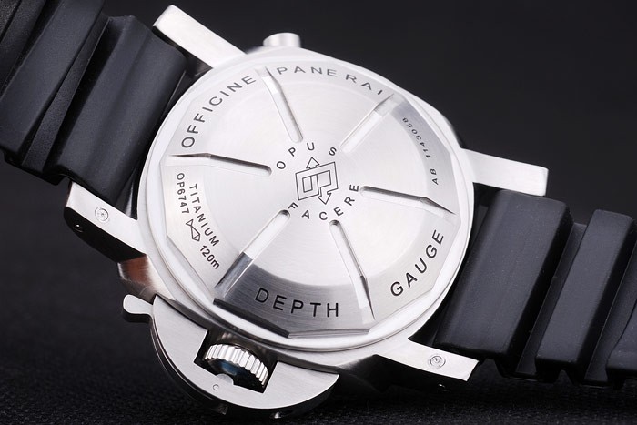 Panerai Luminor Alta Copia Watches 4561 - Image 7