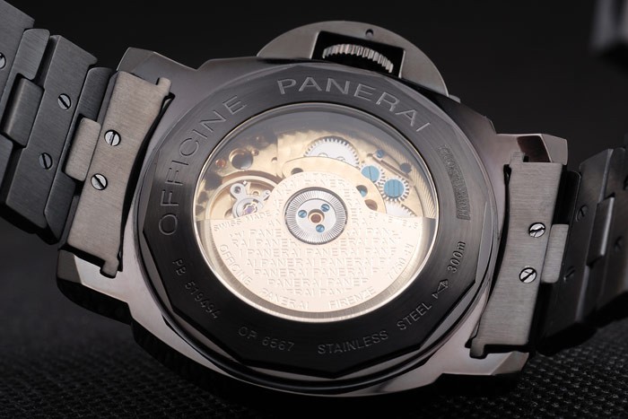 Panerai Luminor Alta Copia Watches 4536 - Image 7