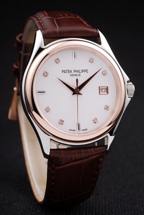 Patek Philippe Geneve Calatrava Alta Copia Watches 4630