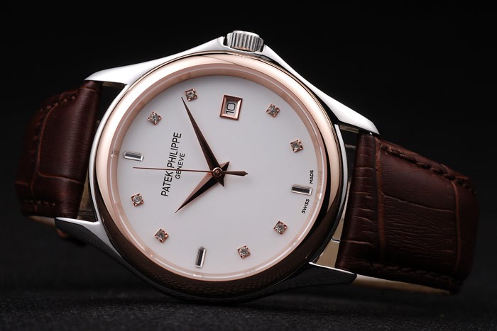 Patek Philippe Geneve Calatrava Alta Copia Watches 4630 - Image 3