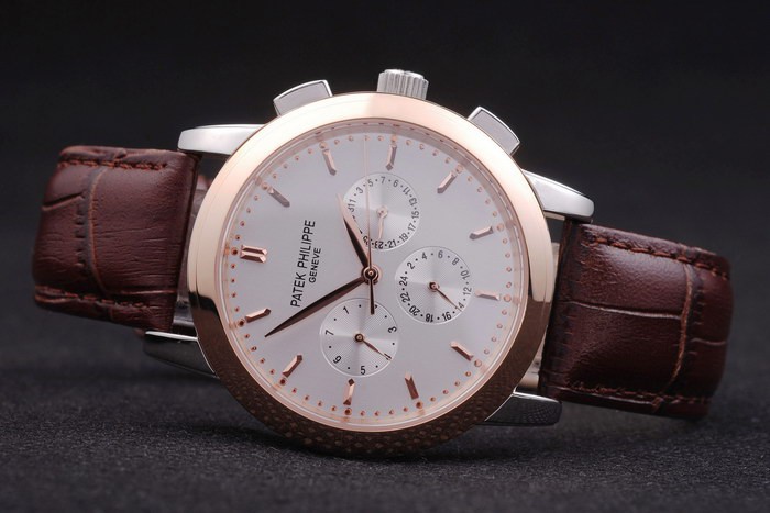 Patek Philippe Geneve Watch Alta Copia Watches 4635 - Image 4