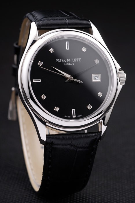 Patek Philippe Geneve Calatrava Alta Copia Watches 4628 - Image 2