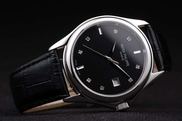 Patek Philippe Geneve Calatrava Alta Copia Watches 4628 - Image 3