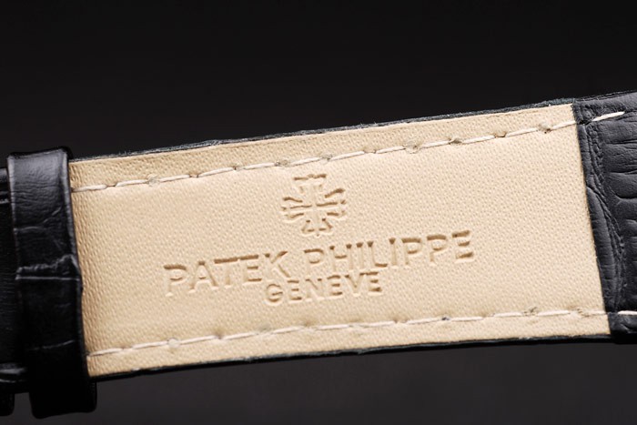 Patek Philippe Geneve Calatrava Alta Copia Watches 4628 - Image 7