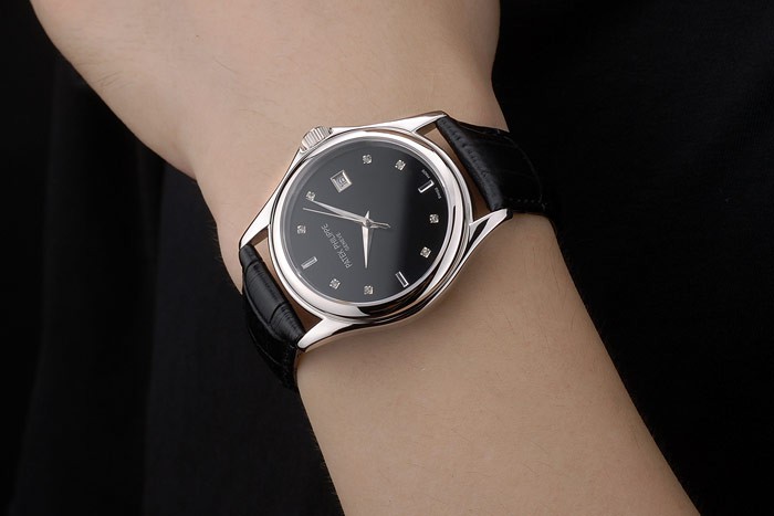 Patek Philippe Geneve Calatrava Alta Copia Watches 4628 - Image 9