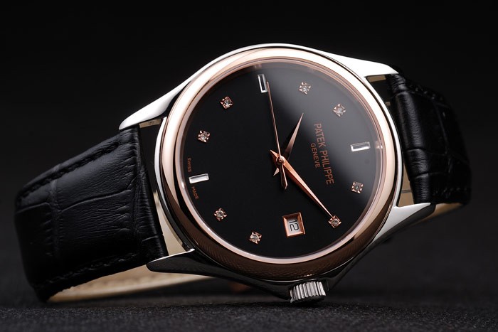 Patek Philippe Geneve Calatrava Alta Copia Watches 4627 - Image 2