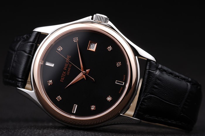 Patek Philippe Geneve Calatrava Alta Copia Watches 4627 - Image 3