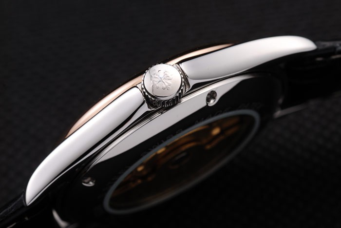 Patek Philippe Geneve Calatrava Alta Copia Watches 4627 - Image 8