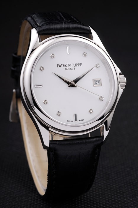 Patek Philippe Geneve Calatrava Alta Copia Watches 4629 - Image 3
