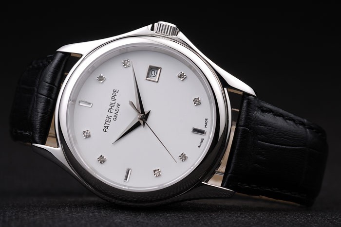 Patek Philippe Geneve Calatrava Alta Copia Watches 4629 - Image 5
