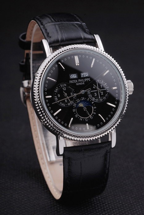 Patek Philippe Grand Complications Alta Copia Watches 4618 - Image 4