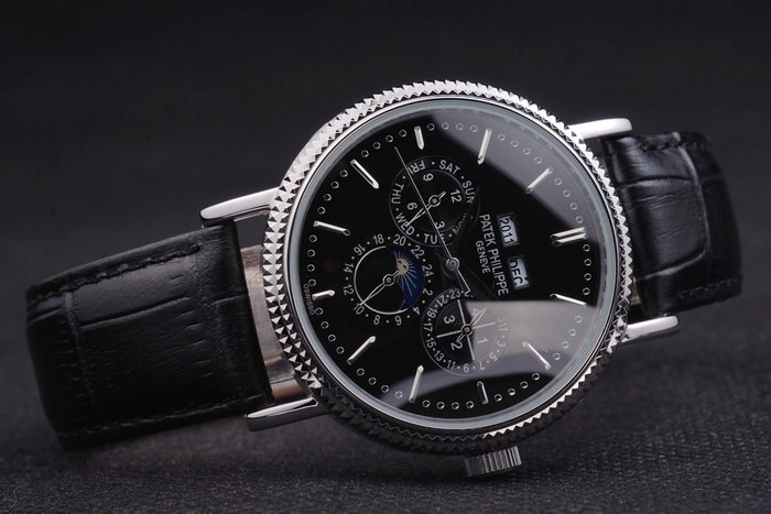 Patek Philippe Grand Complications Alta Copia Watches 4618 - Image 5