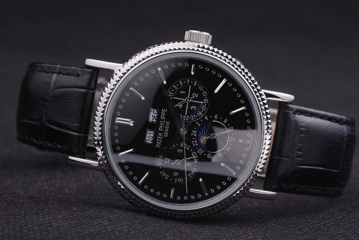 Patek Philippe Grand Complications Alta Copia Watches 4618 - Image 6