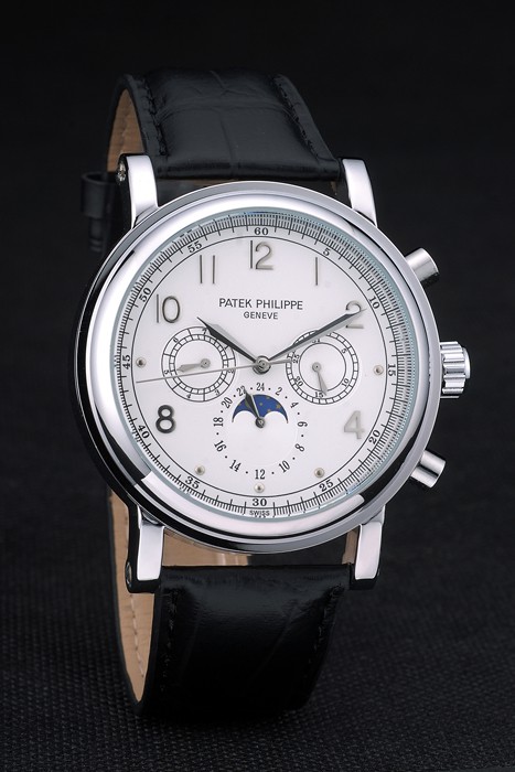 Patek Philippe Grand Complications Alta Copia Watches 4611 - Image 2