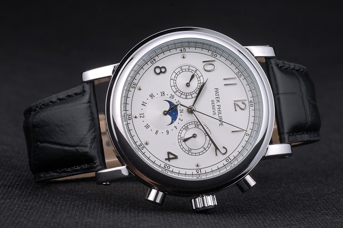 Patek Philippe Grand Complications Alta Copia Watches 4611 - Image 3