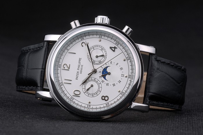 Patek Philippe Grand Complications Alta Copia Watches 4611 - Image 4