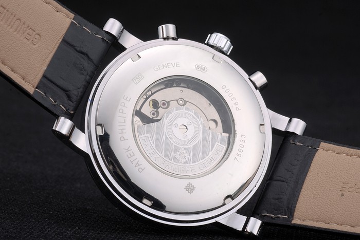 Patek Philippe Grand Complications Alta Copia Watches 4611 - Image 6