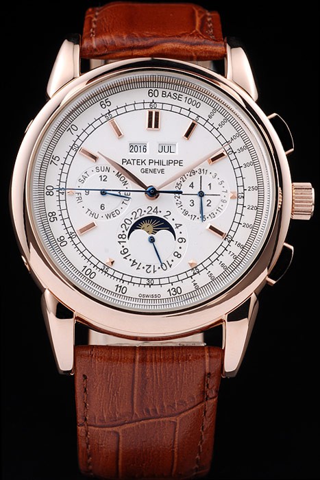 Patek Philippe Grand Complications Alta Copia Watches 4614