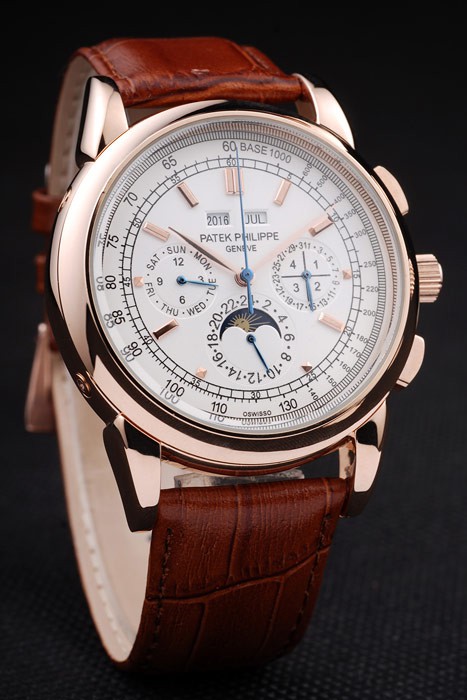 Patek Philippe Grand Complications Alta Copia Watches 4614 - Image 2