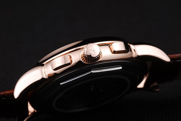 Patek Philippe Grand Complications Alta Copia Watches 4614 - Image 8