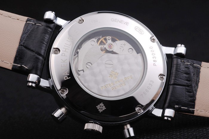 Patek Philippe Grand Complications Alta Copia Watches 4619 - Image 11