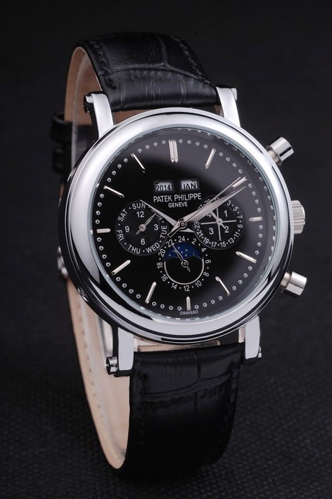 Patek Philippe Grand Complications Alta Copia Watches 4619 - Image 4