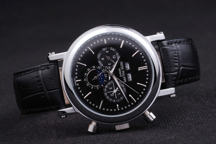 Patek Philippe Grand Complications Alta Copia Watches 4619 - Image 5